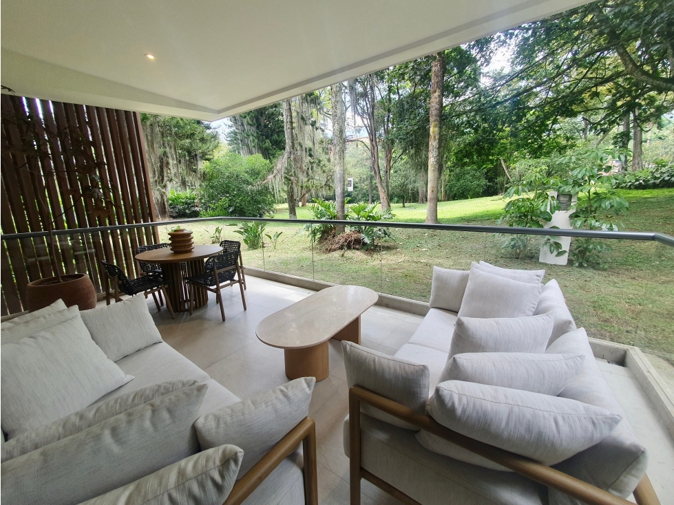 Apartamento en venta en El Poblado San Lucas — foto 6