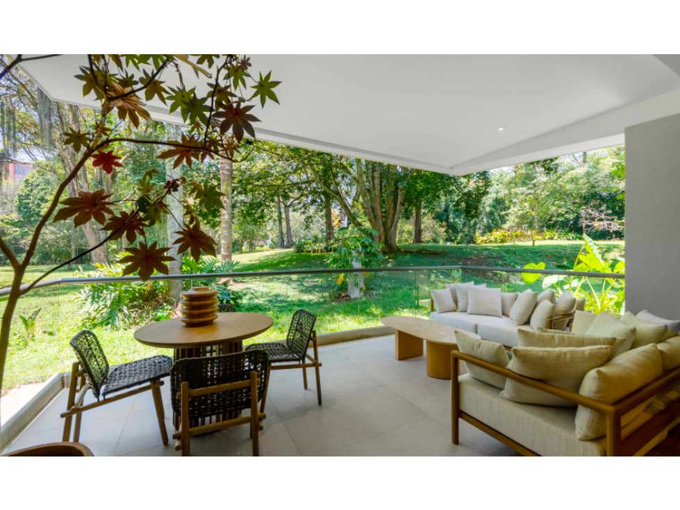Apartamento para la venta en El Poblado — foto 5