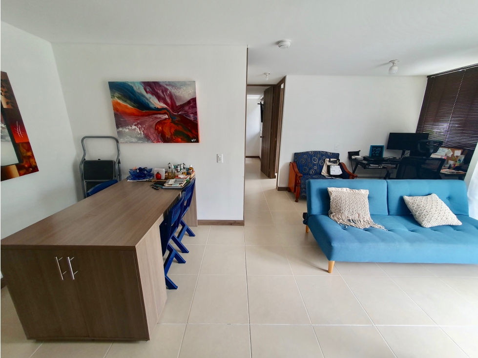 Apartamento en venta en la Estrella sector la Tablaza — foto 2