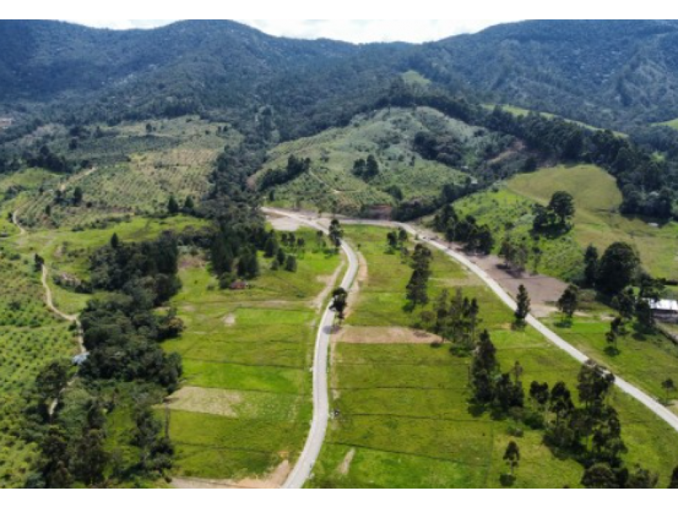 Lote para la venta en la Ceja en parcelación cerrada — foto 3