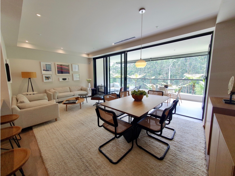 Apartamento para la venta en el Poblado — foto 4