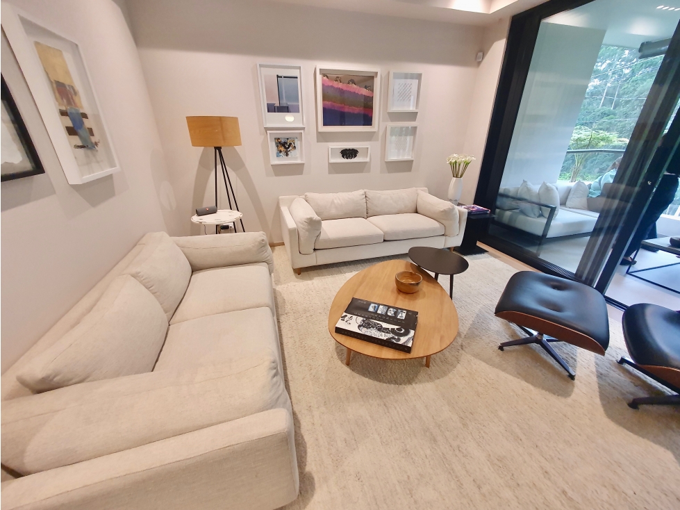 Apartamento en venta en el Poblado — foto 3