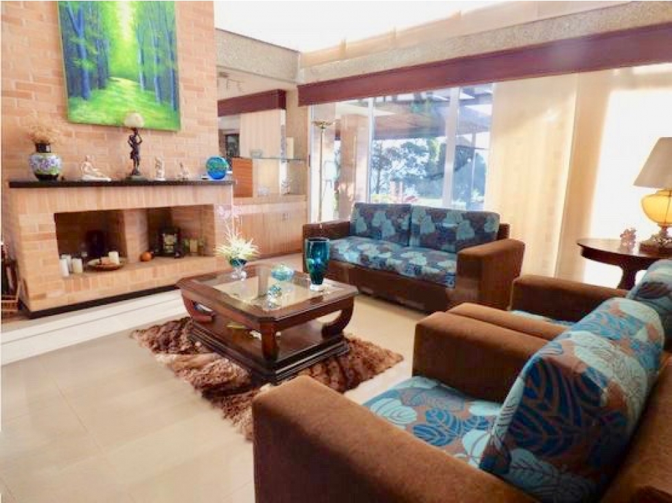 Casa en venta en El Poblado sector de Las Palmas - 2