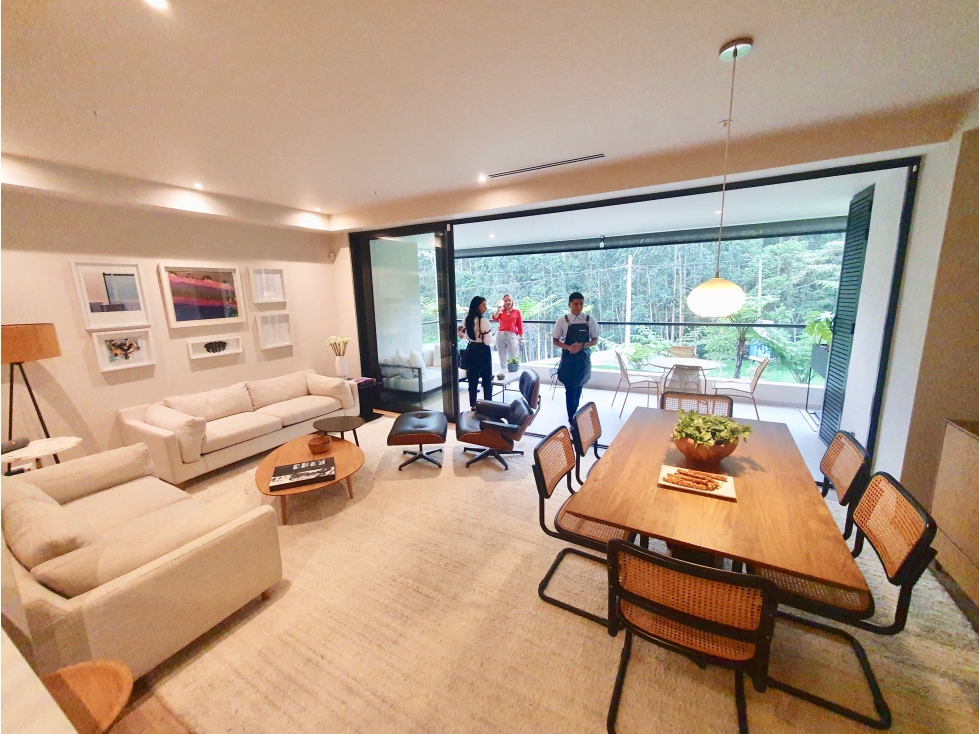 Apartamento en venta en el Poblado — foto 2