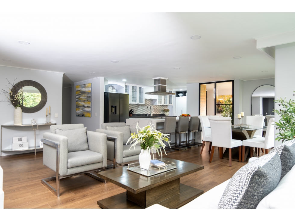 Apartamento para la venta en El Poblado