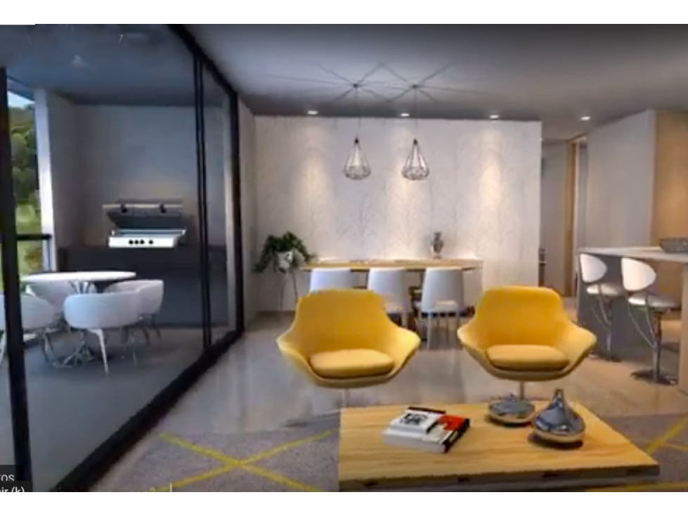 Apartamento para la venta en el Poblado — foto 5