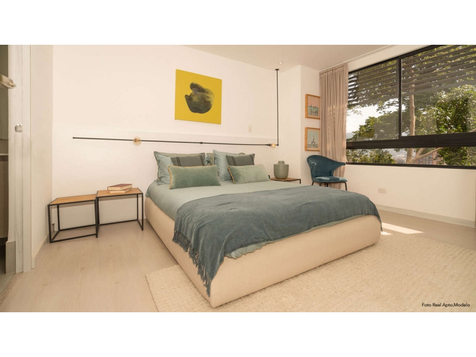 Apartamento para la venta en El Poblado — foto 4