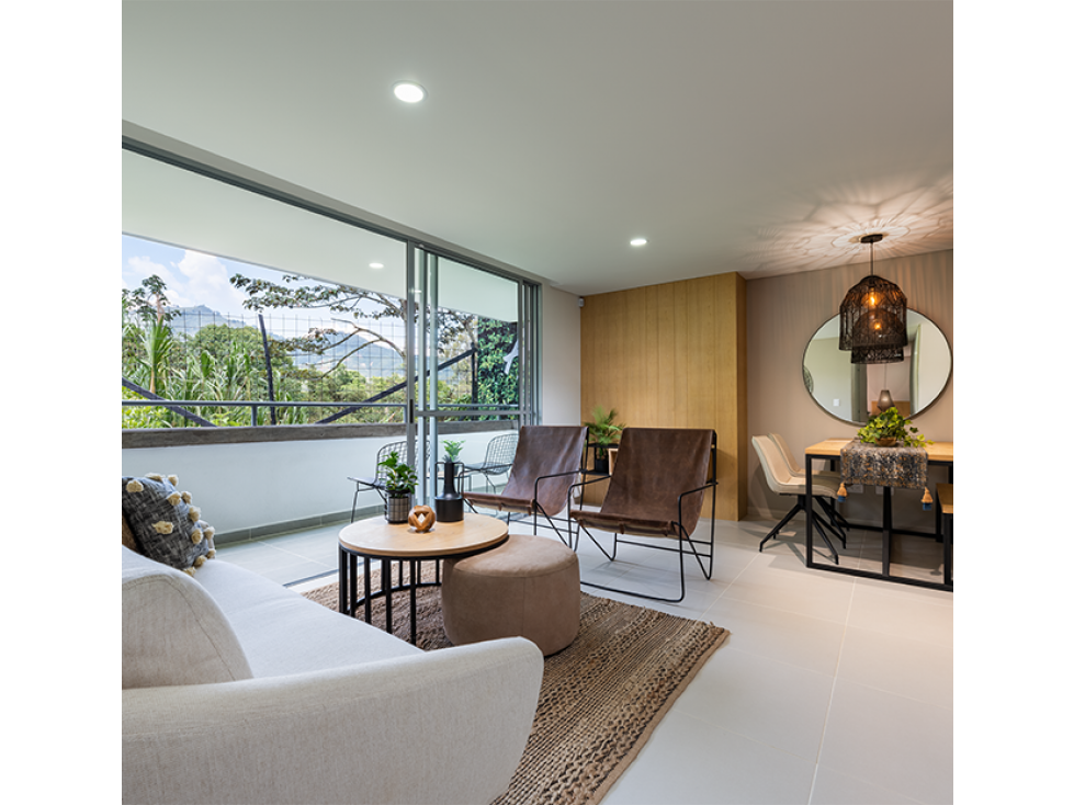 Apartamento para la venta en Sur America — foto 2