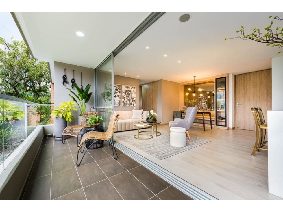 Apartamento para la venta en Suramerica — foto 2