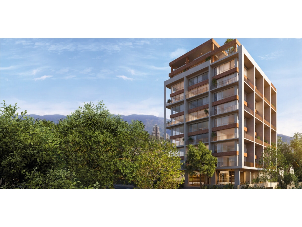 Aparta suite para la venta en El Poblado con uso de Airbnb — foto 3