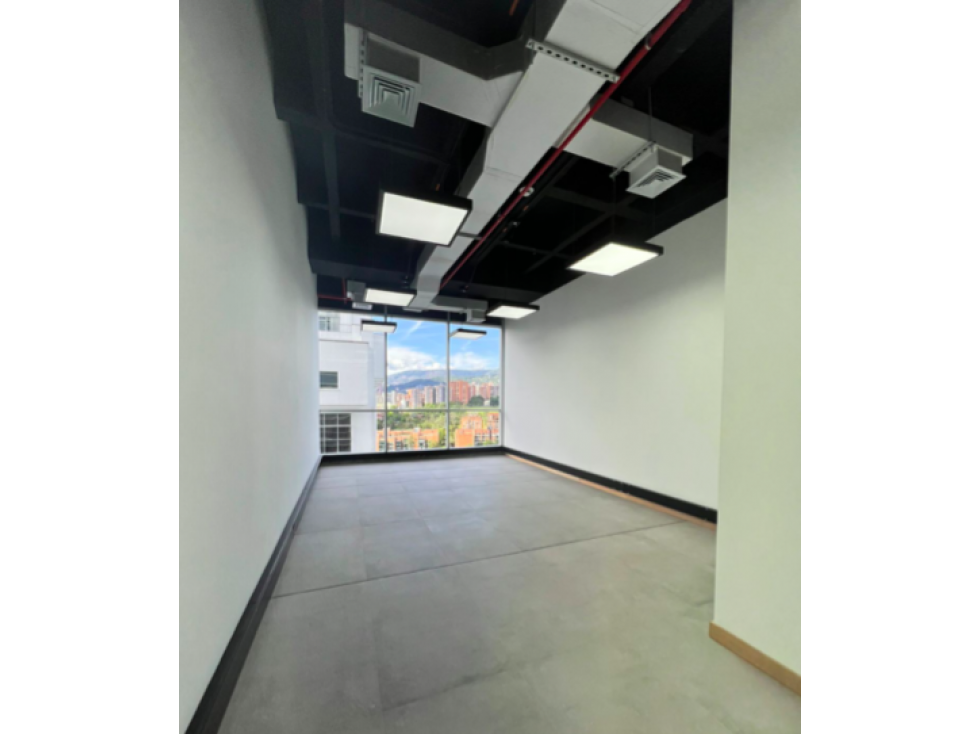 Oficina para la venta en El Poblado