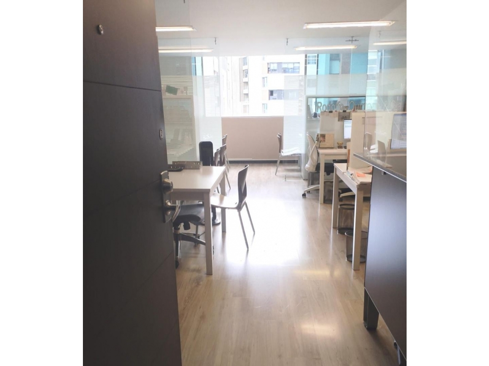 Oficina para la venta en el Poblado — foto 2