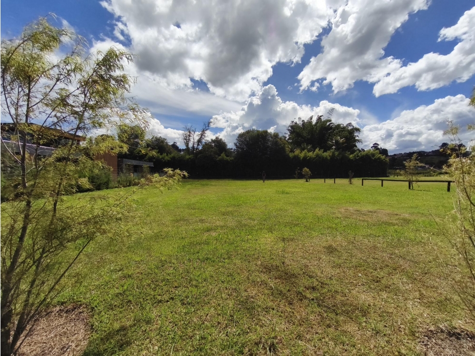 Lote para la venta en el Rionegro Llano Grande — foto 3