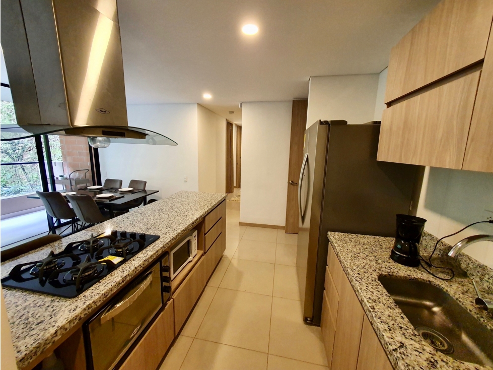 Apartamento para la venta en El Retiro — foto 5
