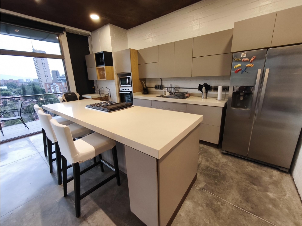 Apartamento para la venta en El Poblado — foto 5
