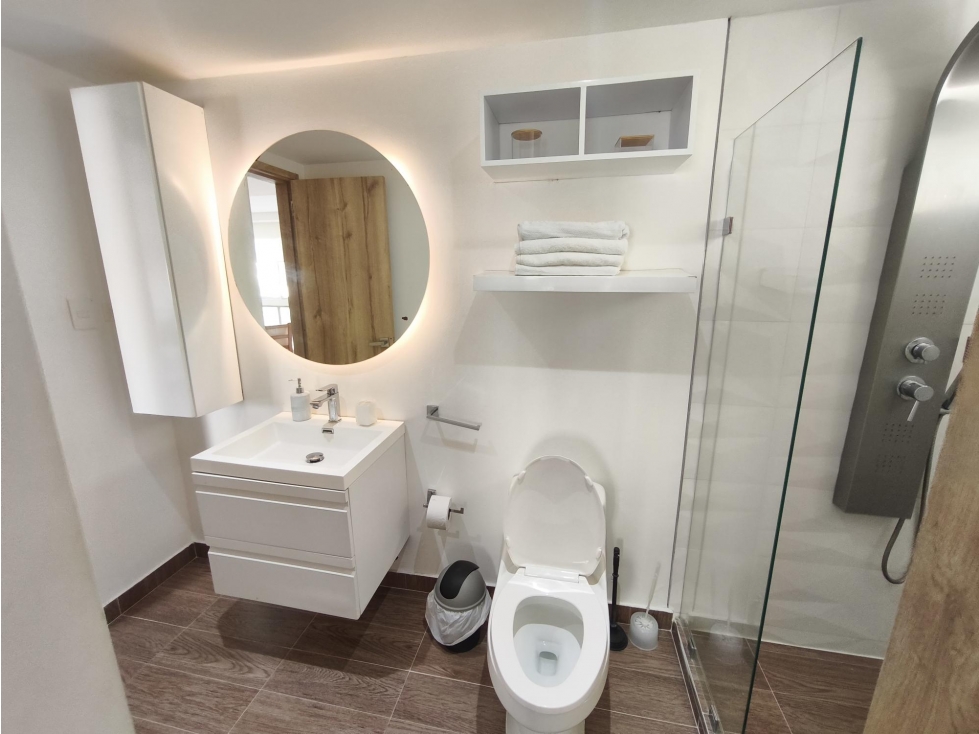 Apartamento para la venta en Cartagena el Laguito — foto 6