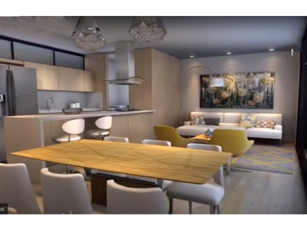 Apartamento para la venta en el Poblado — foto 3
