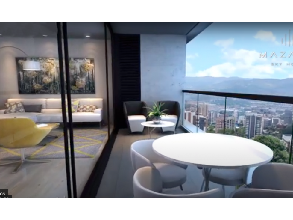 Apartamento para la venta en el Poblado — foto 6