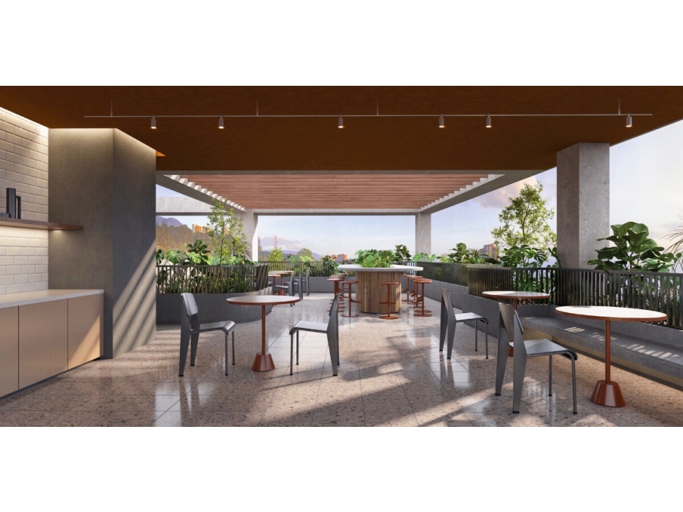 Apartamento para uso de airbnb en el Poblado — foto 5