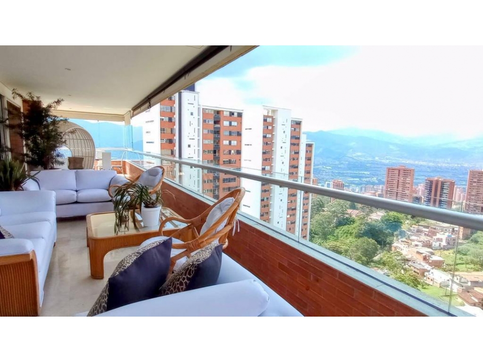 Apartamento para la venta en El Poblado — foto 6