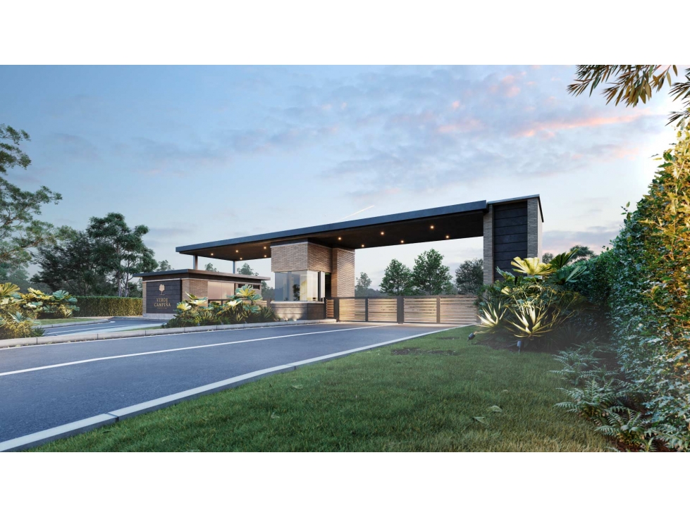 Lote para la venta en La Ceja