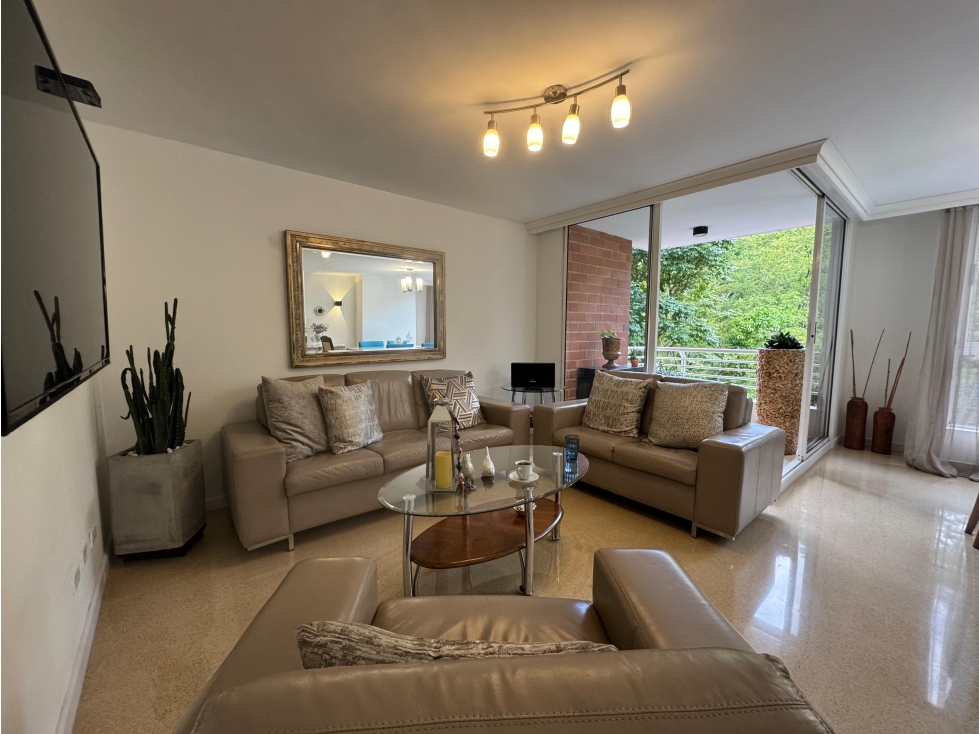 Apartamento para la venta en El Poblado — foto 2