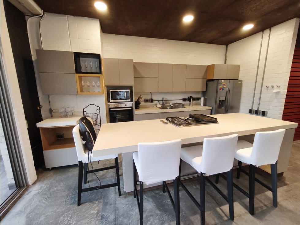 Apartamento para la venta en El Poblado — foto 6