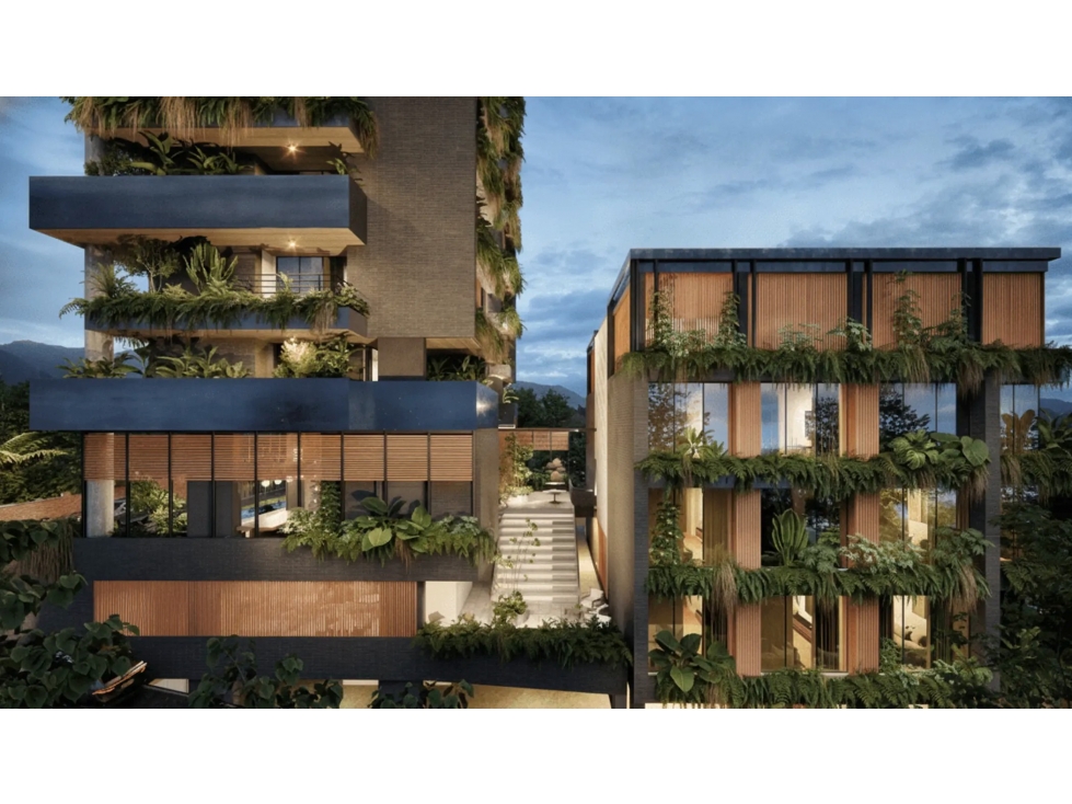 Apartamento para rentar cortas en el Poblado Medellín — foto 3