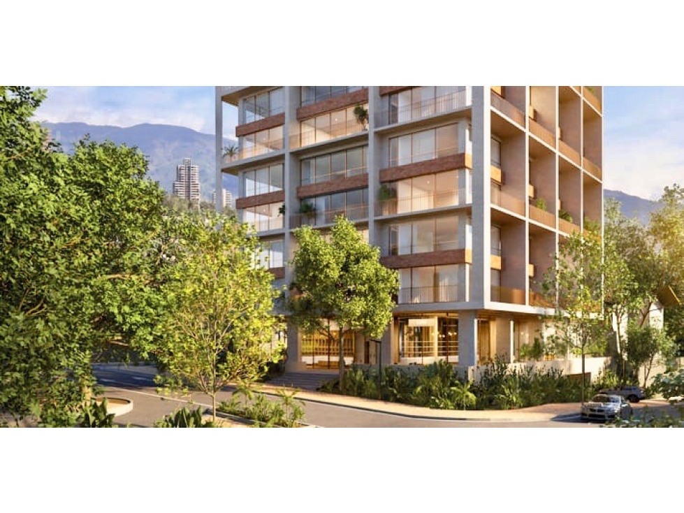 Aparta suite para la venta en El Poblado — foto 4