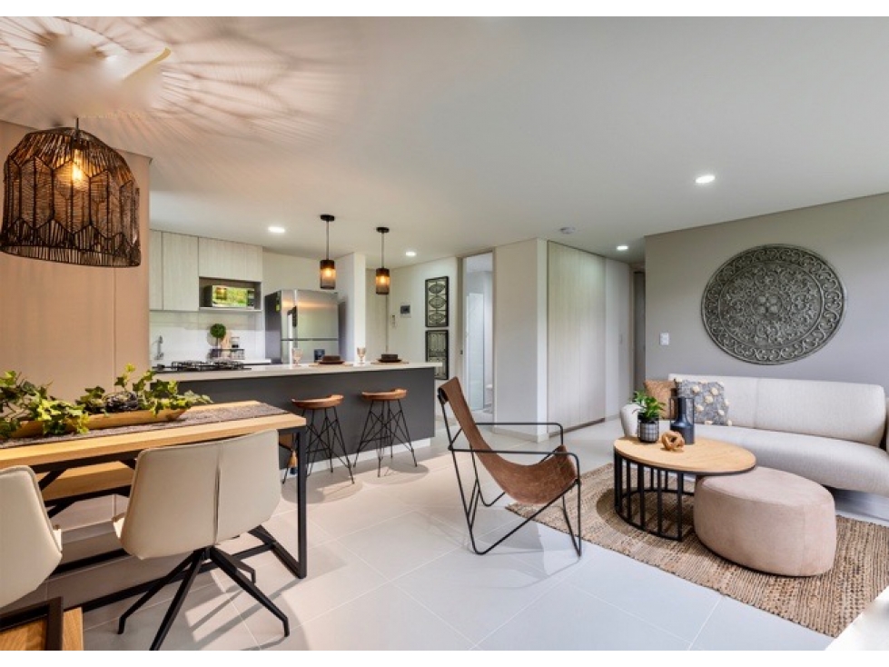 Apartamento para la venta en Sur America Itagui