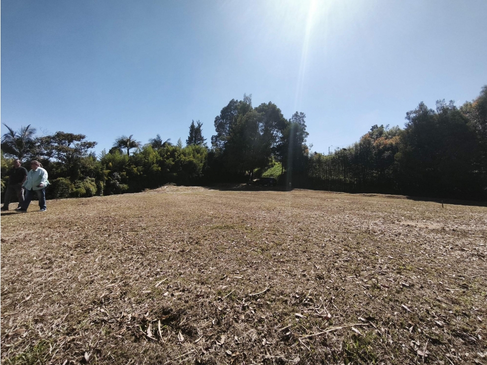 Lote para la venta en el Tablazo
