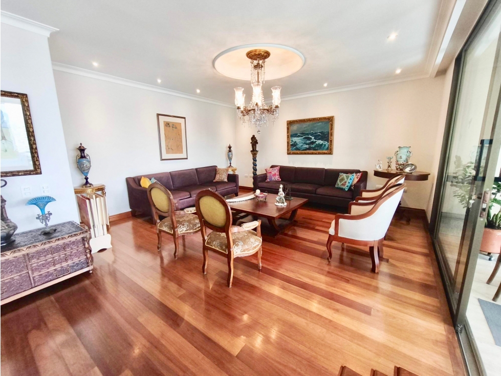 Apartamento para la venta en El Poblado — foto 2