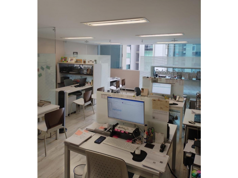 Oficina para la venta en el Poblado — foto 4