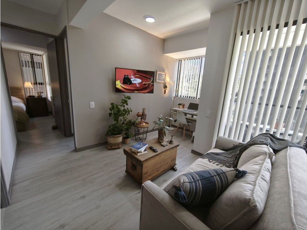 Apartamento para la venta en El Poblado — foto 3