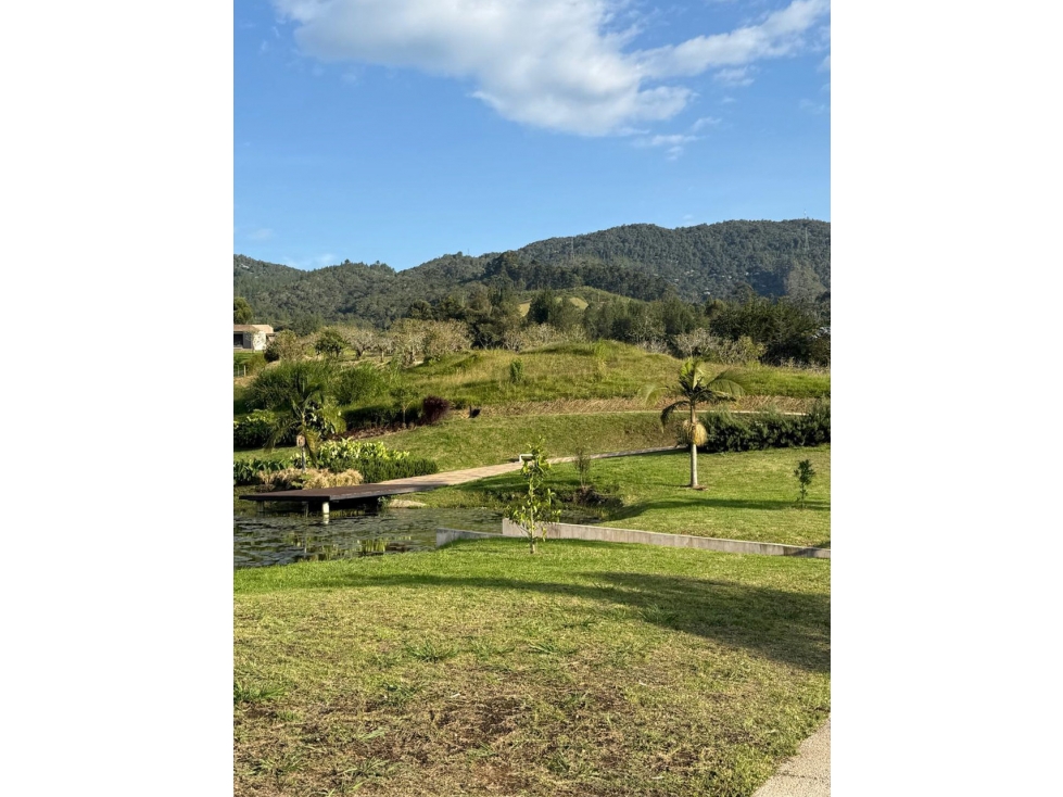 lote para la venta en La Ceja — foto 3