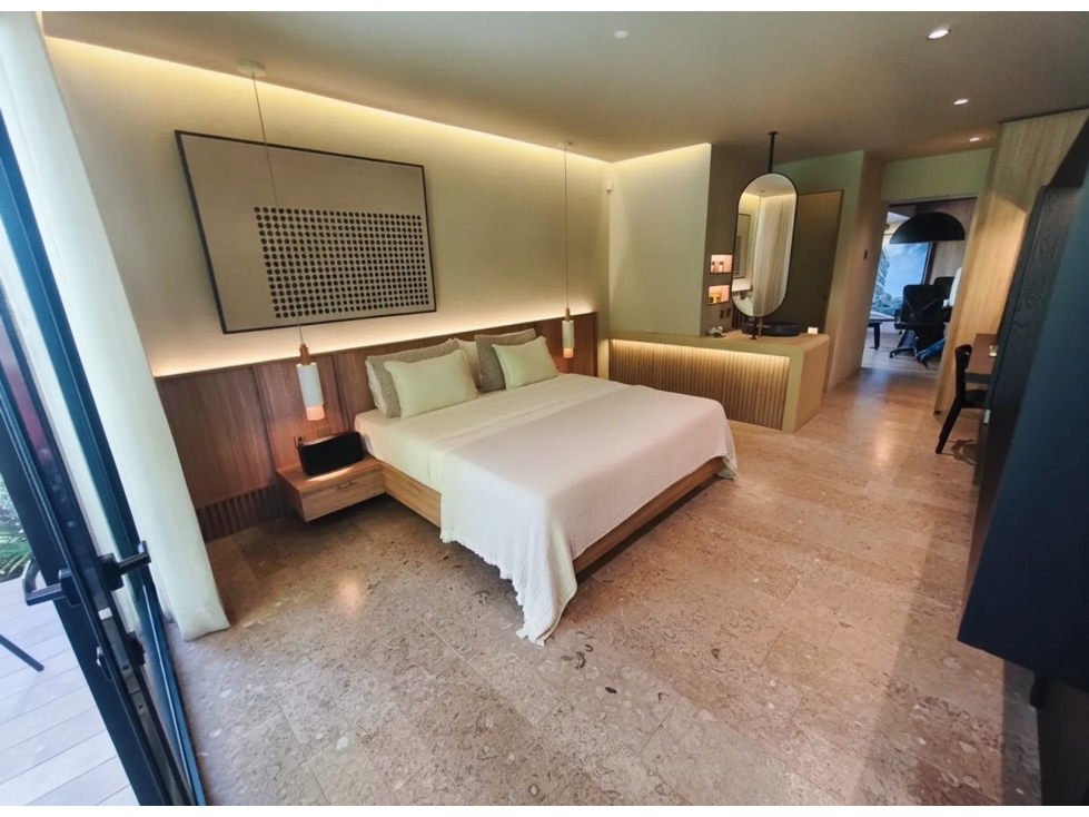 Apartamento para rentar cortas en el Poblado Medellín — foto 5