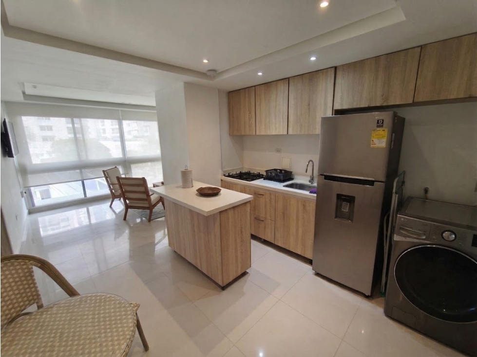 Apartamento para la venta en Cartagena el Laguito — foto 3