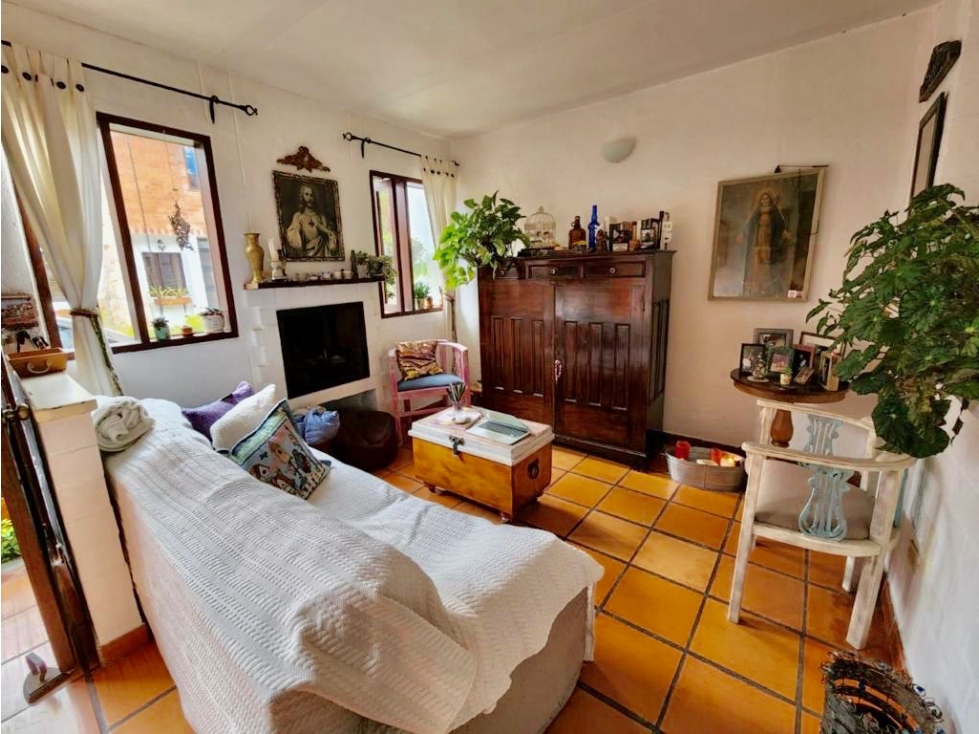 Casa en venta en El Retiro