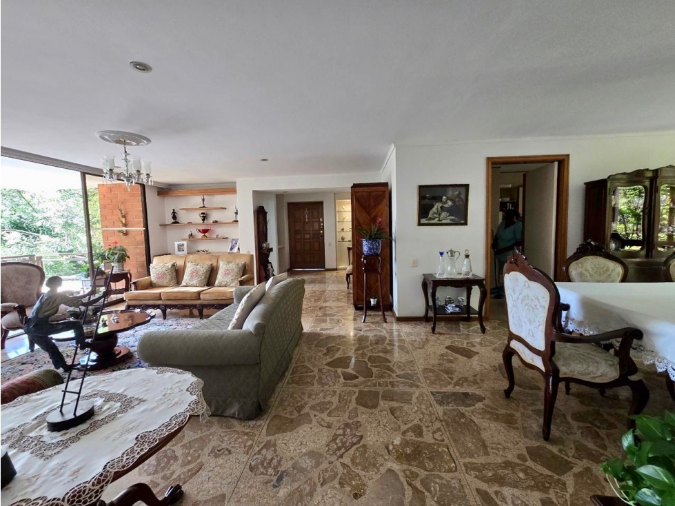 Apartamento para la venta en El Poblado — foto 2