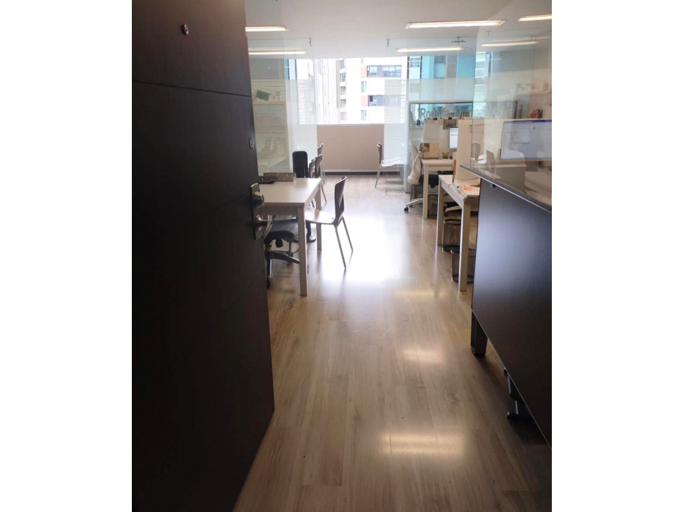 Oficina para la venta en el Poblado — foto 3