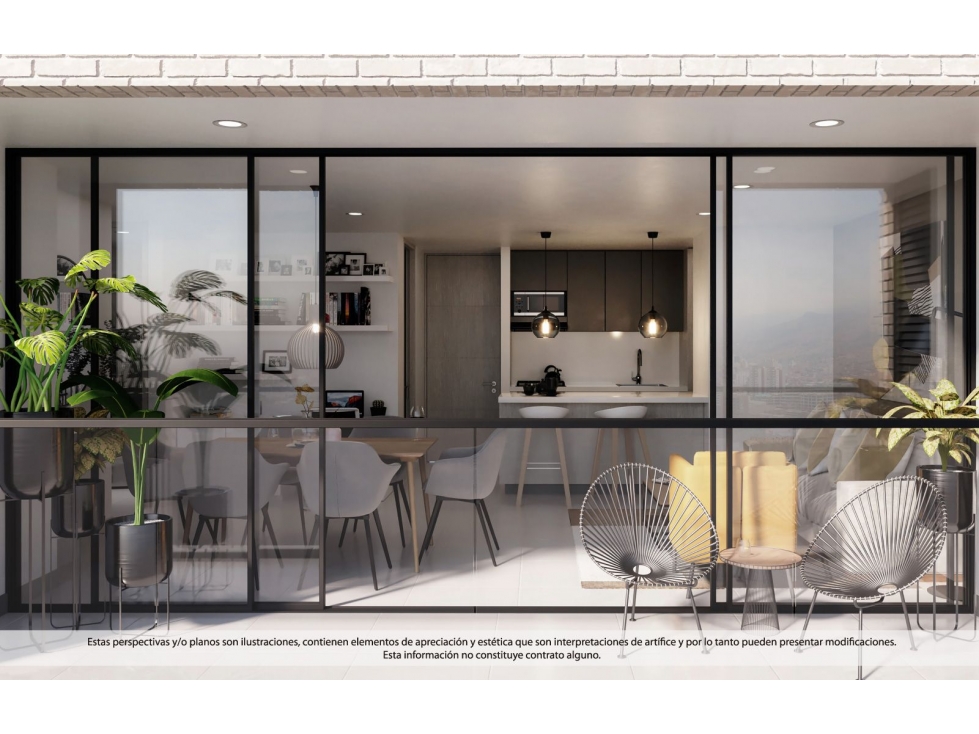 Apartamento para la venta en Laureles — foto 3