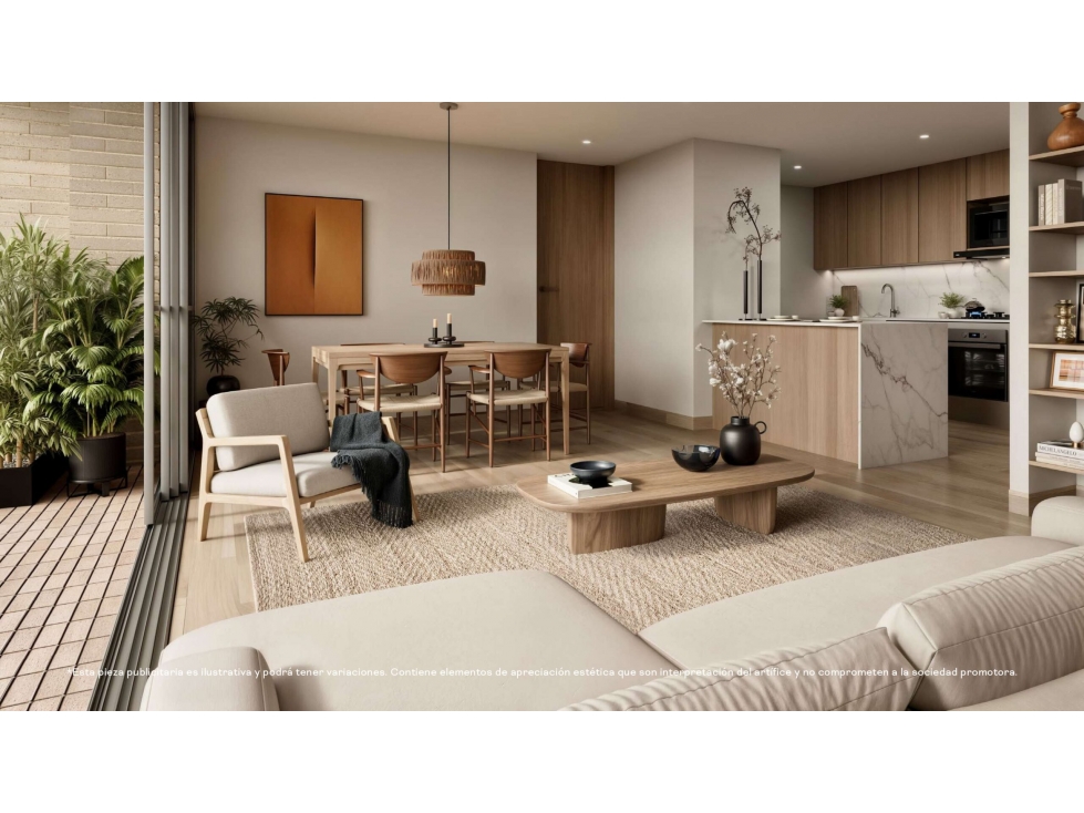 Apartamento para la venta en El Poblado — foto 3