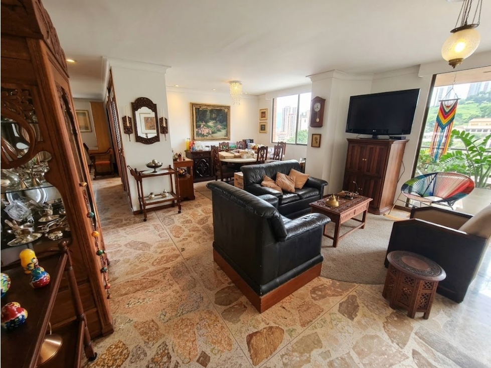 Apartamento para la venta en El Poblado — foto 2
