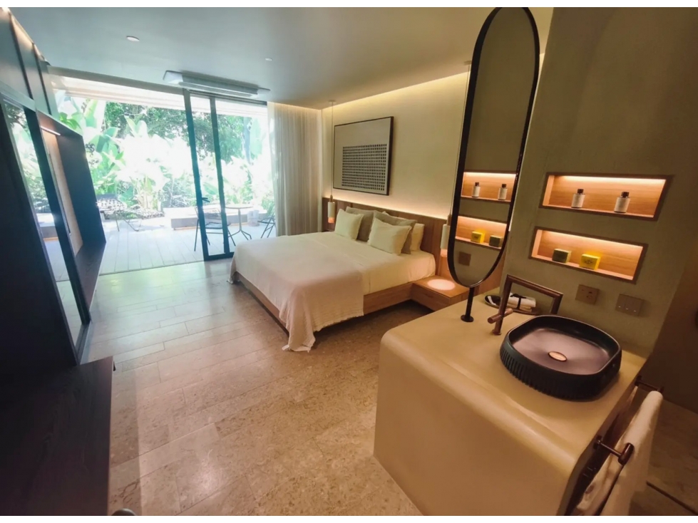 Apartamento para rentar cortas en el Poblado Medellín — foto 4