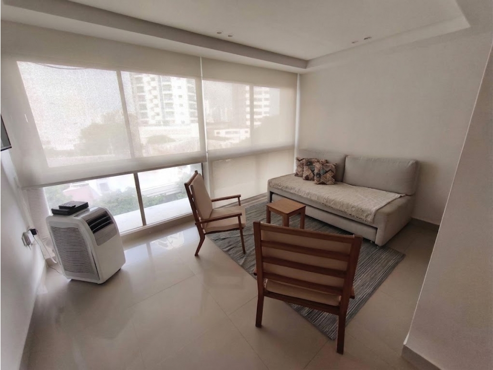 Apartamento para la venta en Cartagena el Laguito — foto 2