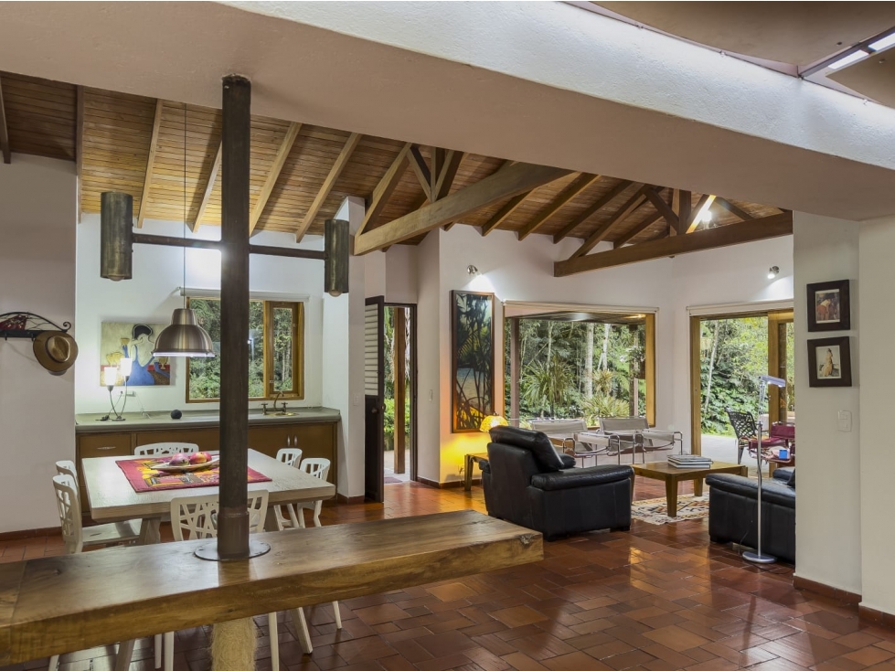 Finca para la venta en El Retiro — foto 2