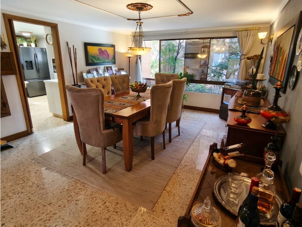 Apartamento para la venta en El Poblado sector de Castropol — foto 4