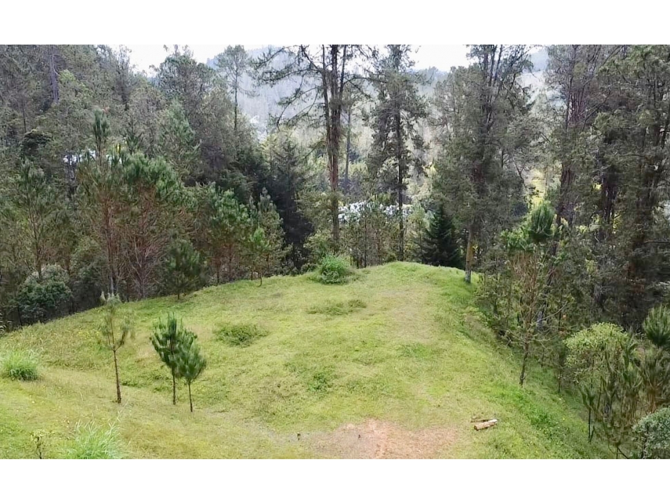 Lote en Venta en El Retiro