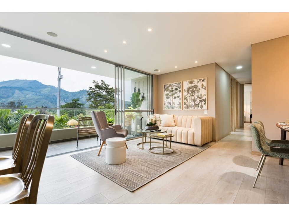 Apartamento para la venta en Sur America