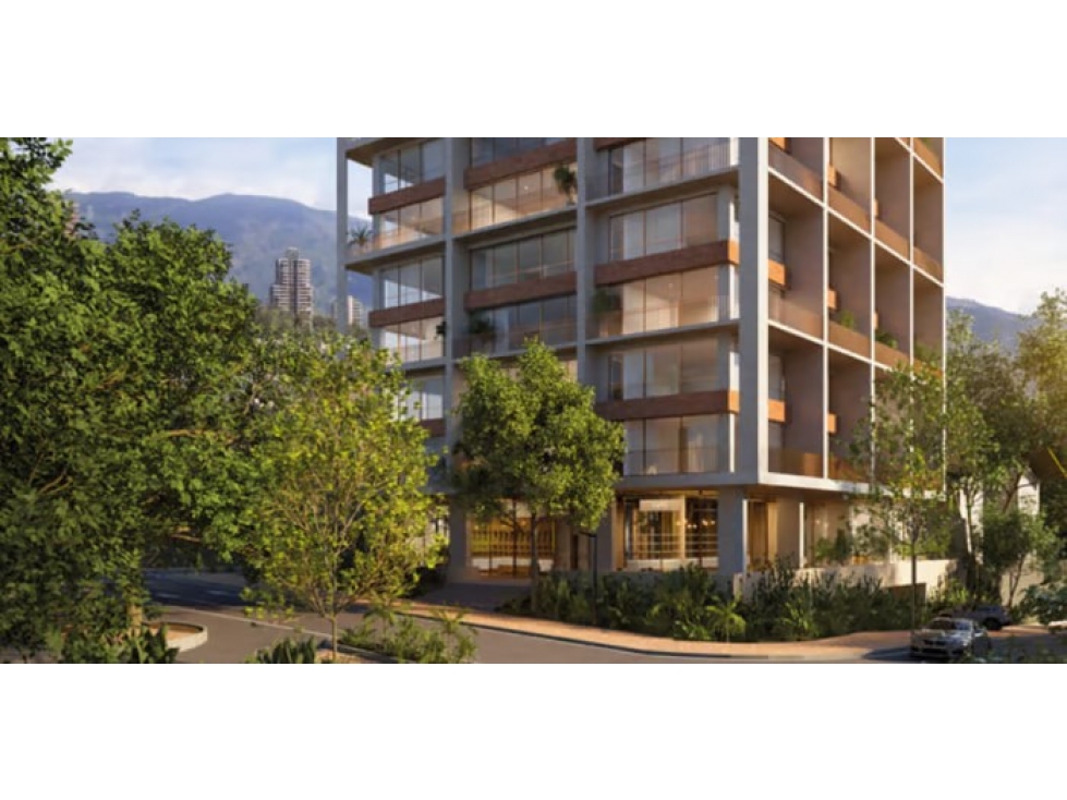 Aparta suite para la venta en El Poblado con uso de Airbnb — foto 4